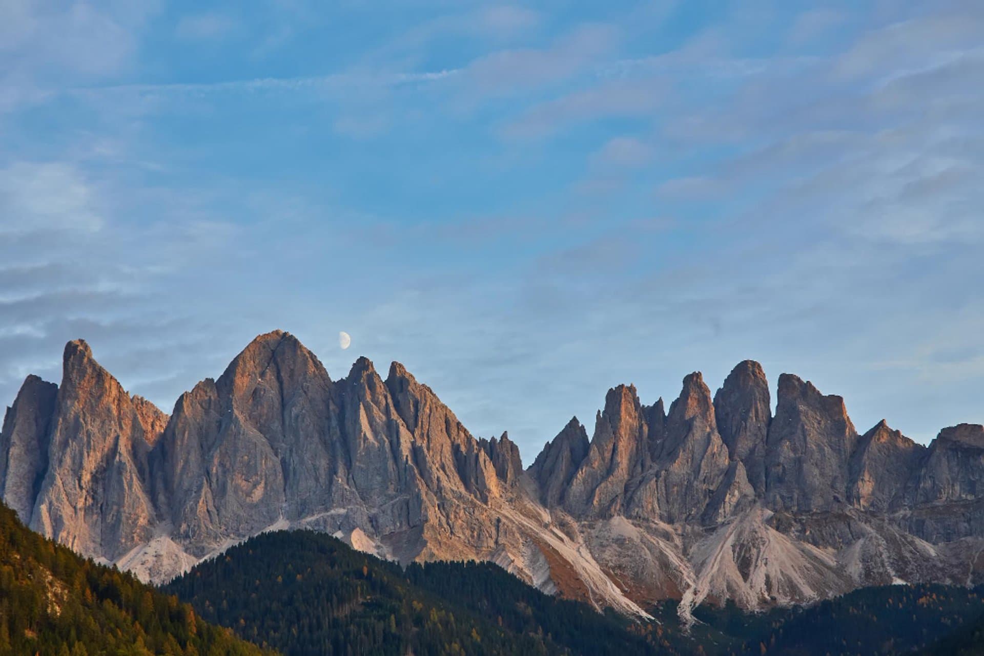 Alta Via 1: High route through the Dolomites