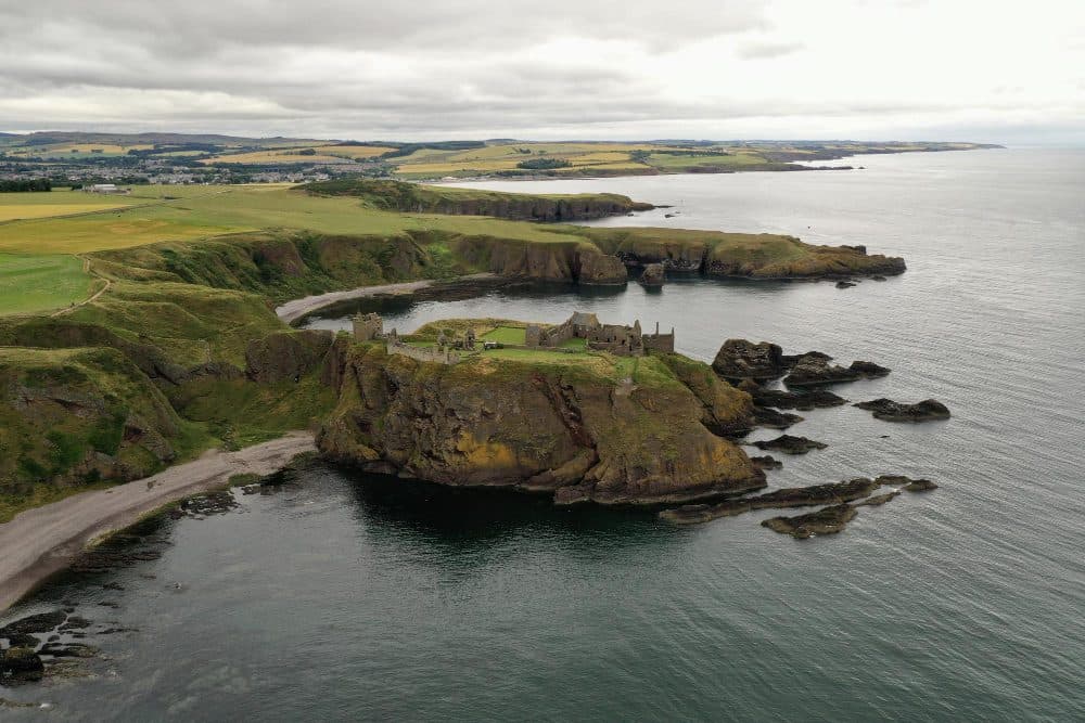 Isle of Man Coastal Path